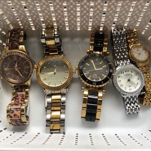 Picard & Cie Watches & Akribos.